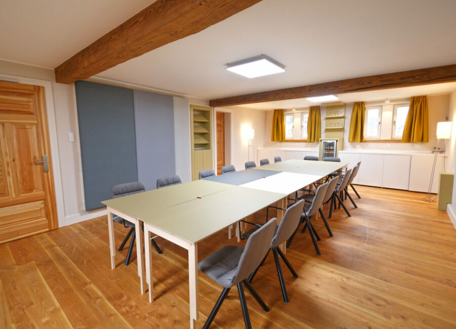 Tagungsraum alte hôfreite