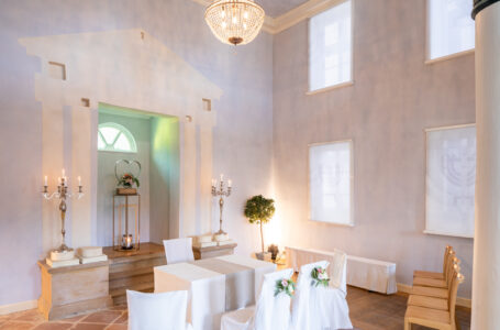 Trausaal alte Synagoge